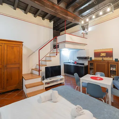 Apartment Sweet Rhome Navona Loft Centro Storico