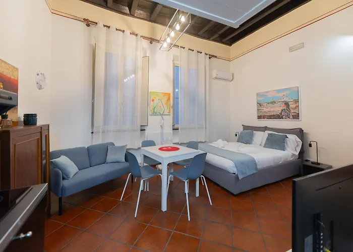 Sweet Rhome Navona Loft Centro Storico * Rom
