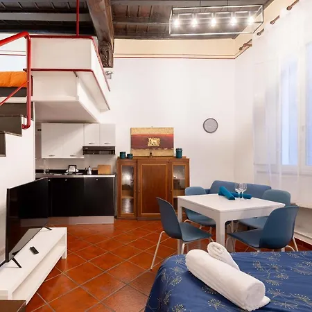 Sweet Rhome Navona Loft Centro Storico Lejlighed Rom