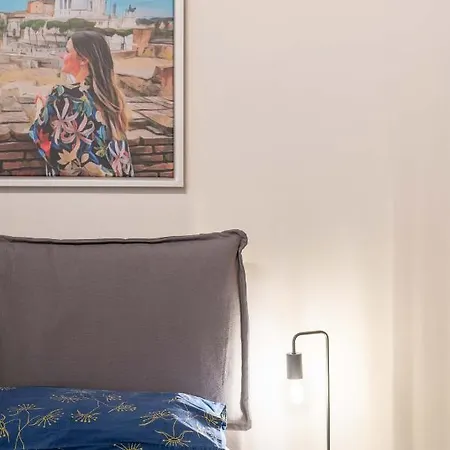 Sweet Rhome Navona Loft Centro Storico Lejlighed Rom
