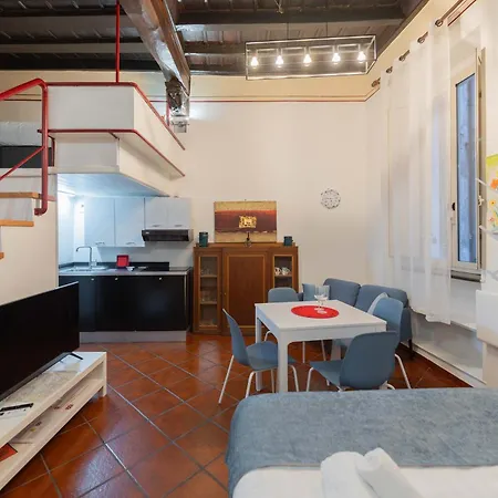 Sweet Rhome Navona Loft Centro Storico Lejlighed *