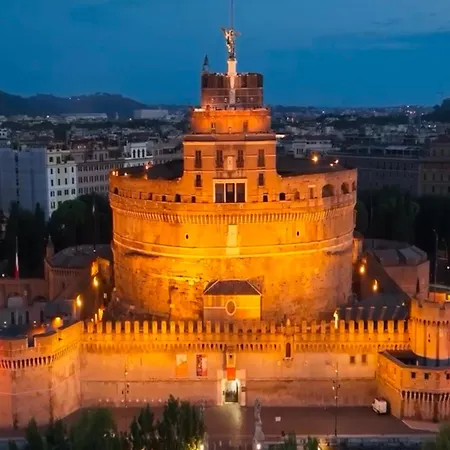 Sweet Rhome Navona Loft Centro Storico Daire *