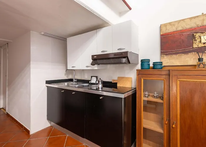 Apartmán Sweet Rhome Navona Loft Centro Storico Řím