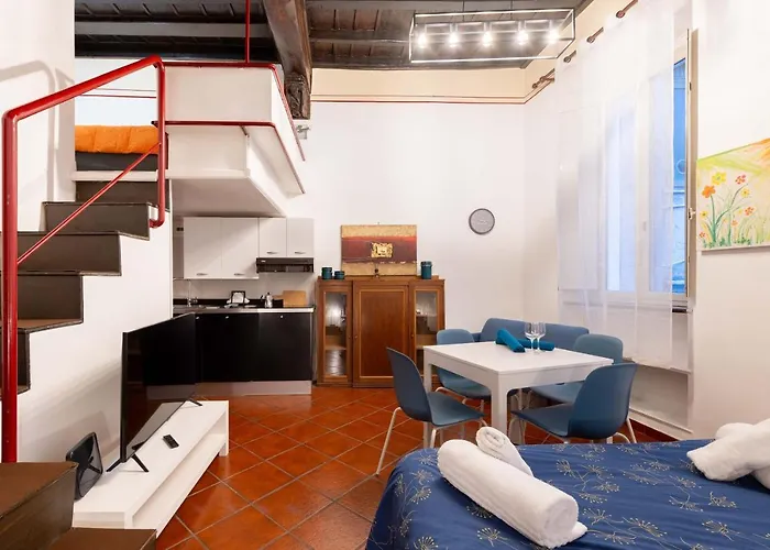 Sweet Rhome Navona Loft Centro Storico Apartmán Řím