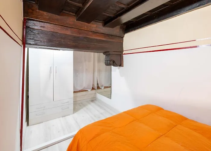 Apartmán Sweet Rhome Navona Loft Centro Storico