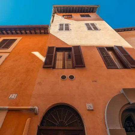 Sweet Rhome Navona Loft Centro Storico Rzym