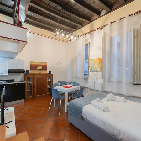 Apartament Sweet Rhome Navona Loft Centro Storico *